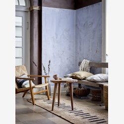 Bloomingville Portland Bnk natur, L160xH85xE46 vm.