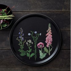 Koustrup &amp; Co - Serveringsbakke Klosterhaven - �38 cm