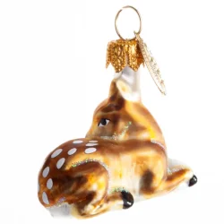 Brink Nordic - Juletrs Ophng Bambi 4 cm. 