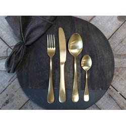 Chic Antique - Bestik 4 dele Nordique