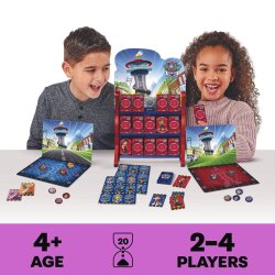 Paw Patrol - 8-i-1 spil
