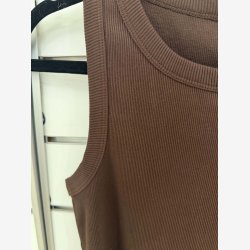 Agenda - JoAg Tank Top Brun 