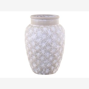 Chic Antique - Colmar vase m. blomster til deko