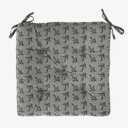 Madam Stoltz - Pudehynde til stol 45x45cm