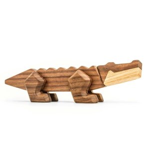 Fablewood Krokodillen