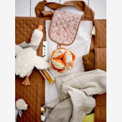 BLOOMINGVILLE MINI - Venke Rangle - Orange