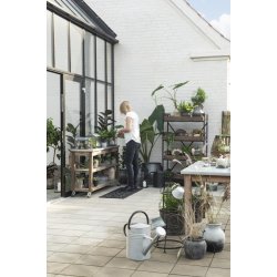 Ib Laursen gummi drmtte filigran 45x120 cm.