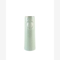 Dottir - PIPANELLA vase flower small celadon