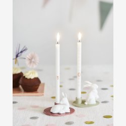 Dottir - SWEET STORIES Hare lysestage Sage