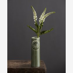 Dottir - PIPANELLA vase dot mini green