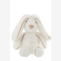 J-Line - Kanin krammedyr flere farver, H: 25 cm. 