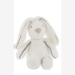 J-Line - Kanin krammedyr flere farver, H: 25 cm. 