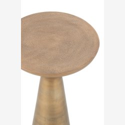 J-Line - Sidebord m. Keglefod 33x64x33cm - Fs i flere farver