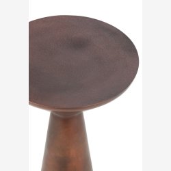 J-Line - Sidebord m. Keglefod 33x64x33cm - Fs i flere farver