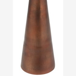 J-Line - Sidebord m. Keglefod 33x64x33cm - Fs i flere farver