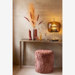 J-Line - konsolbord i aluminium 122x76x30cm - Flere farver