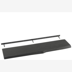 J-Line - Stor svve hylde i akacie tr 115x4x26cm - Flere farver