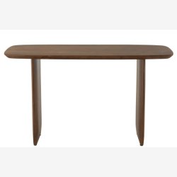 J-Line - konsolbord Akacietr 76,2 x 130 x 45,72 cm, Brun 