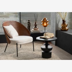 J-Line - Unikt sidebord 48x46x48cm - Flere farver