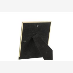 J-Line - Fotoramme Thin Line "guld" metal 15x20cm. 