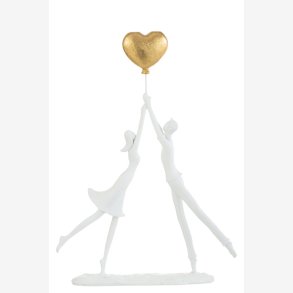 J-Line - Par m/hjerteballon 