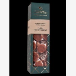 Karamel Kompagniet - Karamel, Flde med sydesalt 138g