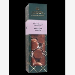 Karamel Kompagniet - Karamel, klassisk flde 138g