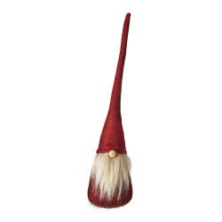 Speedtsberg - Nisser 'Kaj &amp; Line' u. ben H36cm, Rd - Vlg mellem 2