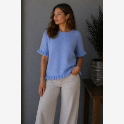 Marta Du Chateau - MdcBriala Strik Himmelbl�