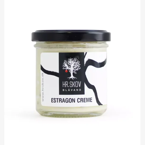 Hr. Skov - Estragon creme 130g