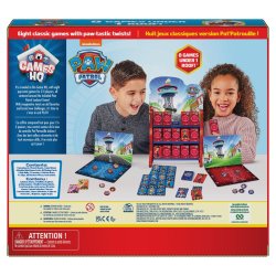 Paw Patrol - 8-i-1 spil