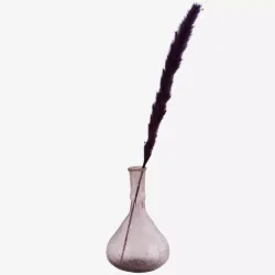 Madam Stoltz - Glasvase i genbrugsglas Lilla