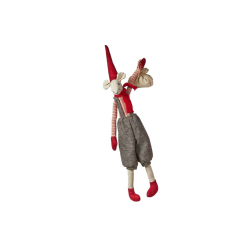 Speedtsberg - Nisse mus 'Noa &amp; Nelli' m. sk 35cm, 2 varianter 