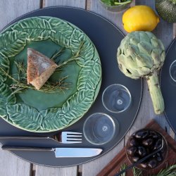 RSKOV - glas 180ml. 7x7cm. 6 stk. i ske