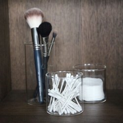 RSKOV - glas 180ml. 7x7cm. 6 stk. i ske