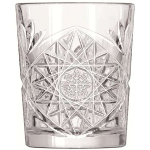 Libbey Hobstar DOF 35 cl whisky glas
