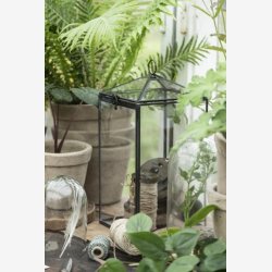 Ib Laursen glasklokke 15 cm