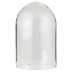 Ib Laursen glasklokke 15 cm