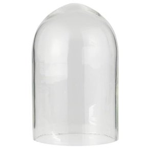 Ib Laursen glasklokke 15 cm