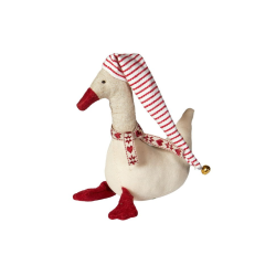 Speedtsberg - Julegs m. trklde 14cm, Rd mix - flere varianter 