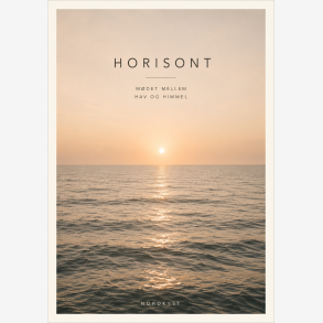 NORDKYST - Plakat A3 
