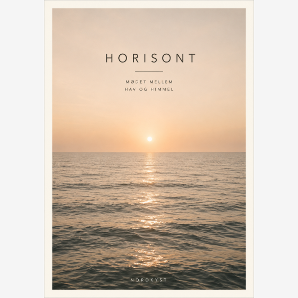 NORDKYST - Plakat A3 "HORISONT"