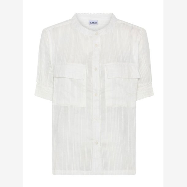 Humble - Obia Skjorte Off white