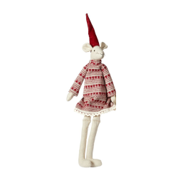Speedtsberg - Nisse mus 'Noa &amp; Nelli' u. sk 50cm, 2 varianter