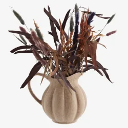 Madam Stoltz - Kande Stentj D: 18,5 H: 16 cm / 1 L.