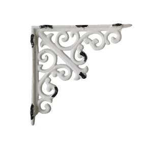 Chic Antique - Hyldekngt m/fransk lilje 