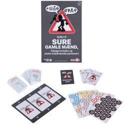 Sure gamle mnd selskabsspil