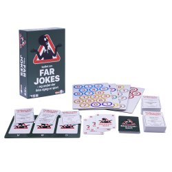Far jokes selskabsspil