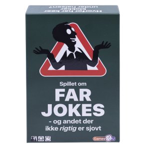Far jokes selskabsspil