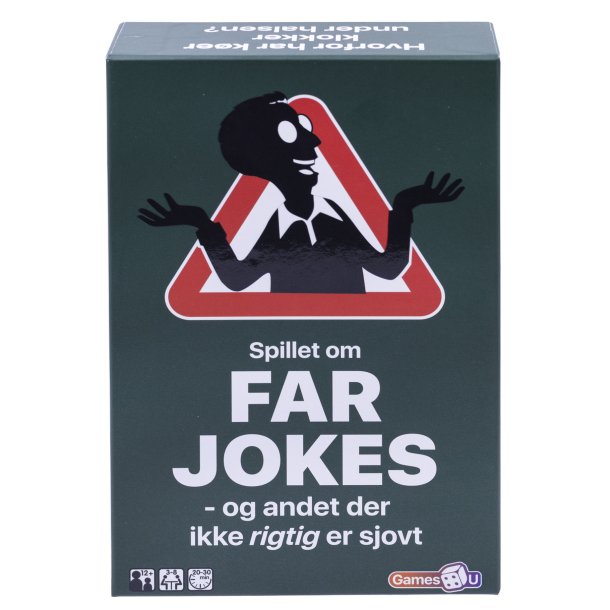Far jokes selskabsspil